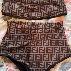 Fendi bikini